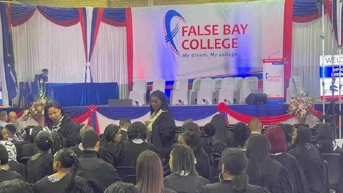 false bay college