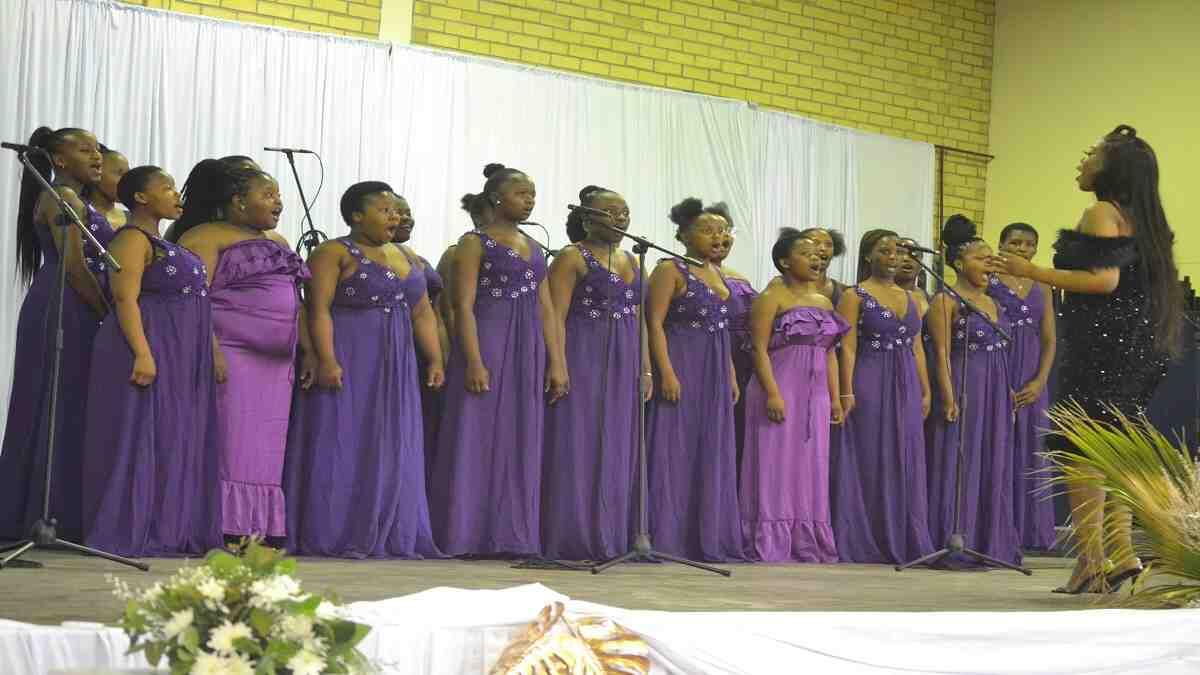 False Bay College At COSACSA Western Cape Competition