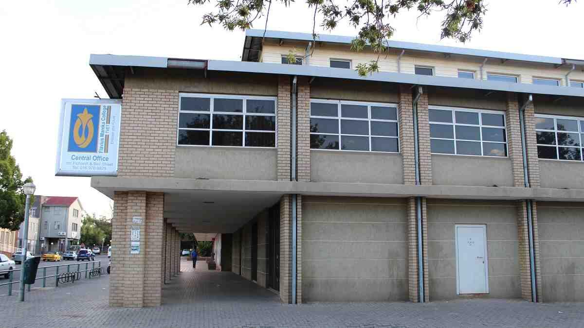 flavius mareka tvet college