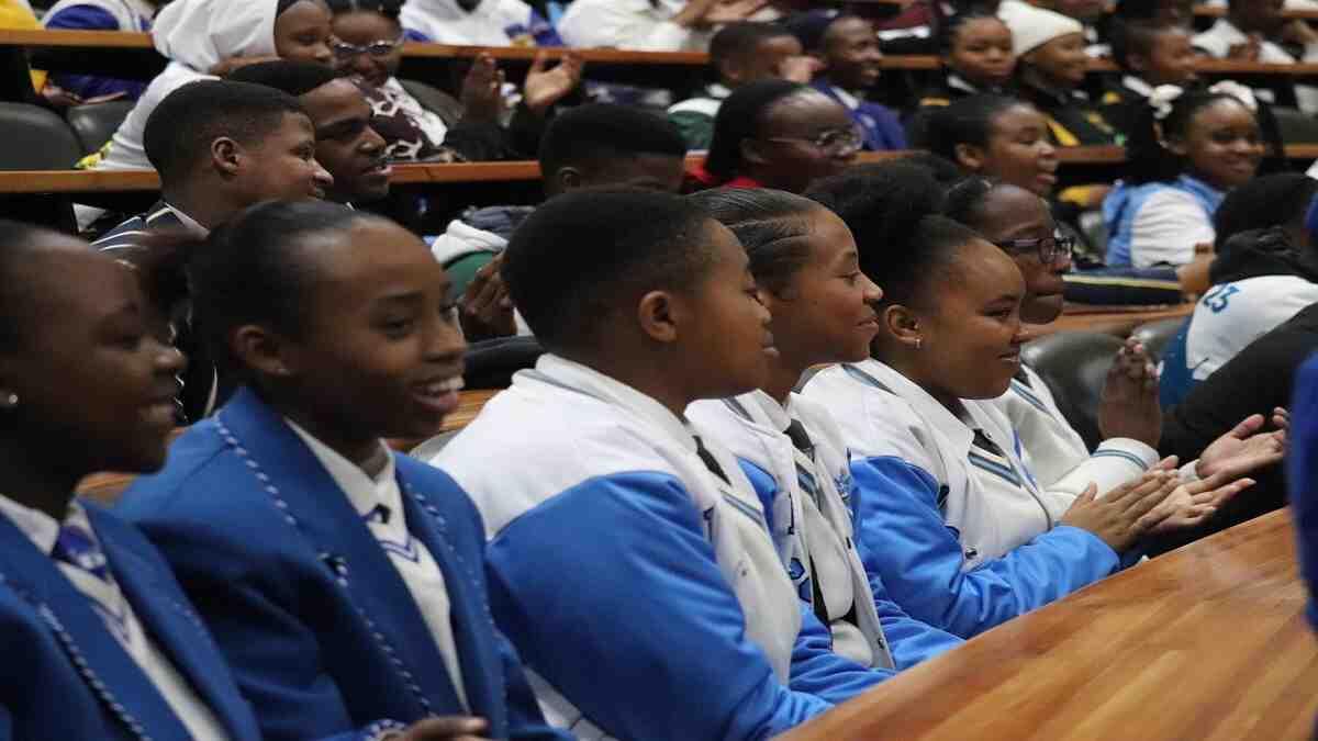 free state school learners