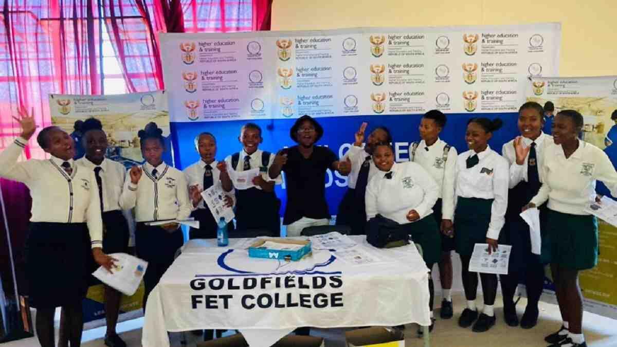 goldfields tvet college