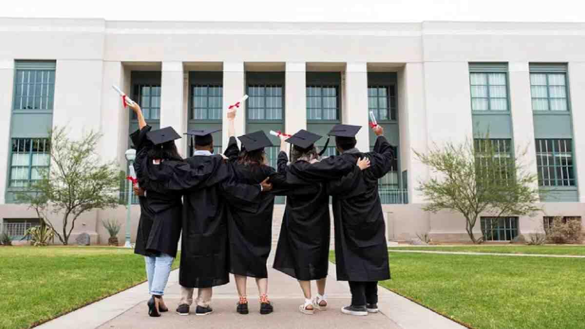 graduates