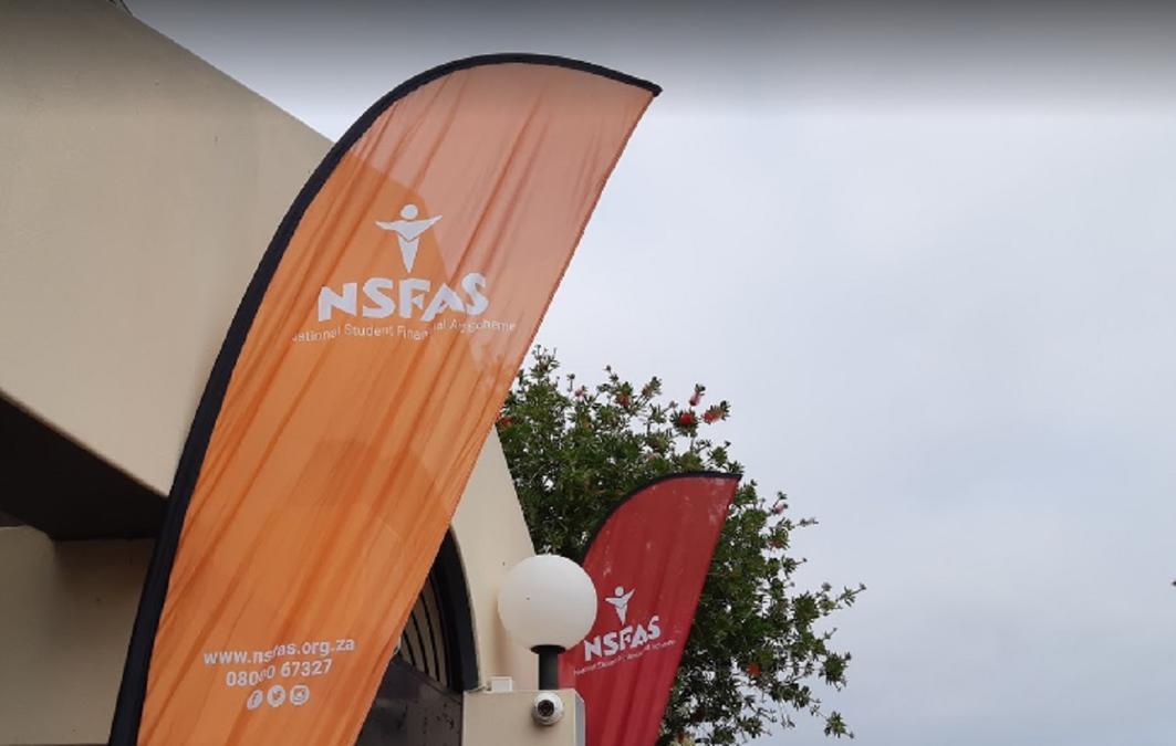 nsfas entrance