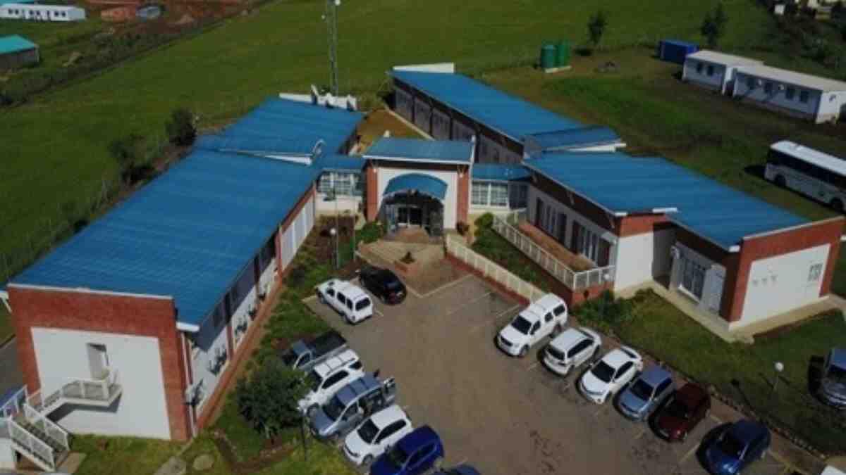 Ingwe TVET College