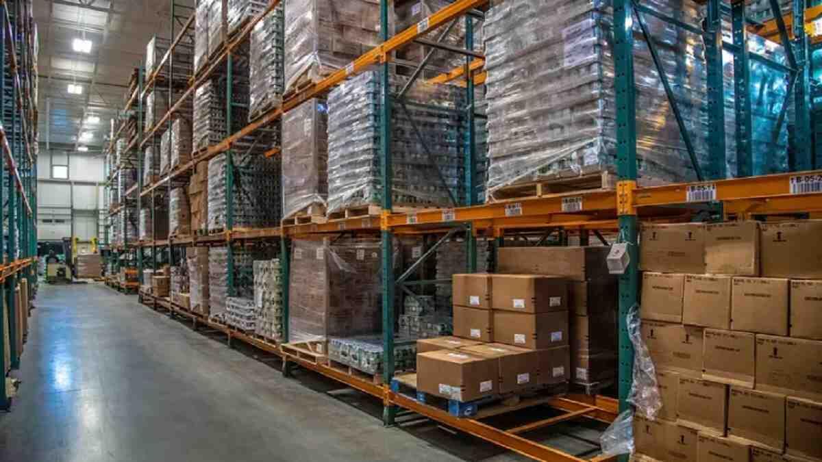 logistics job