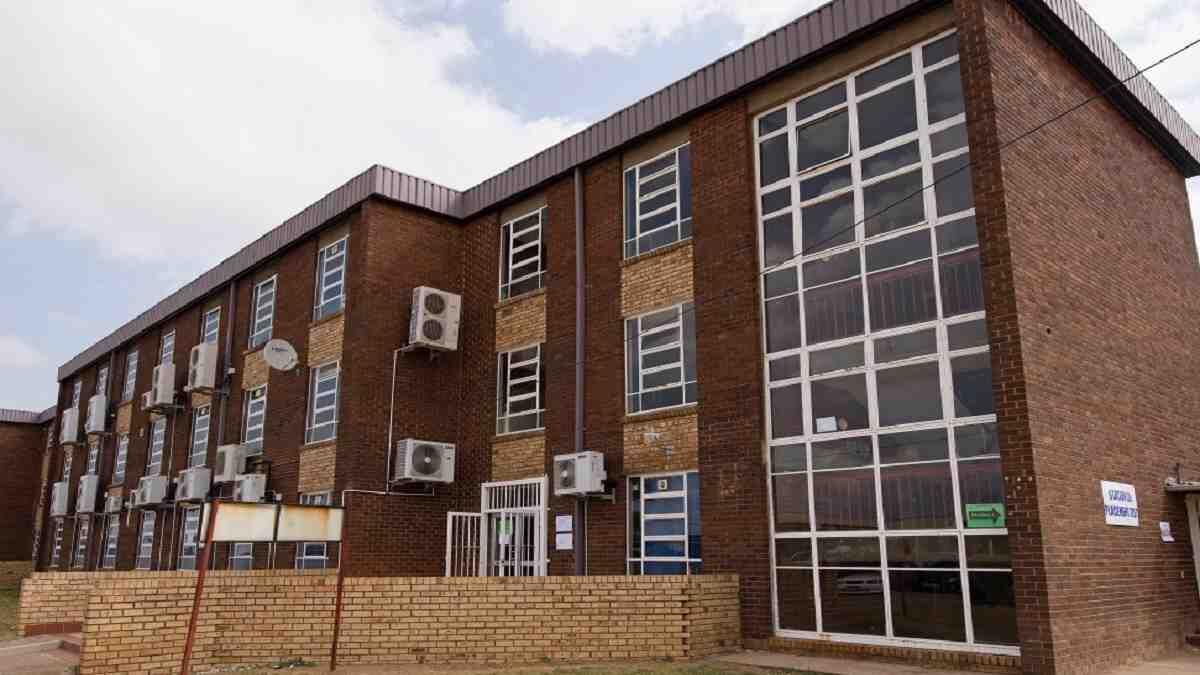 Majuba TVET College