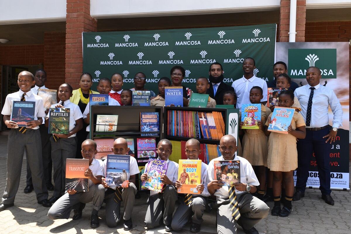 Legacy of Prof Karodia's Million Books Project Will Endure