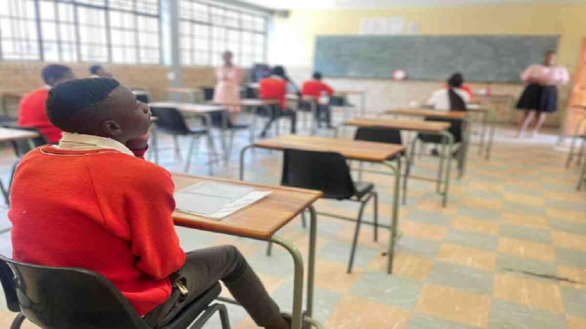 matric exams