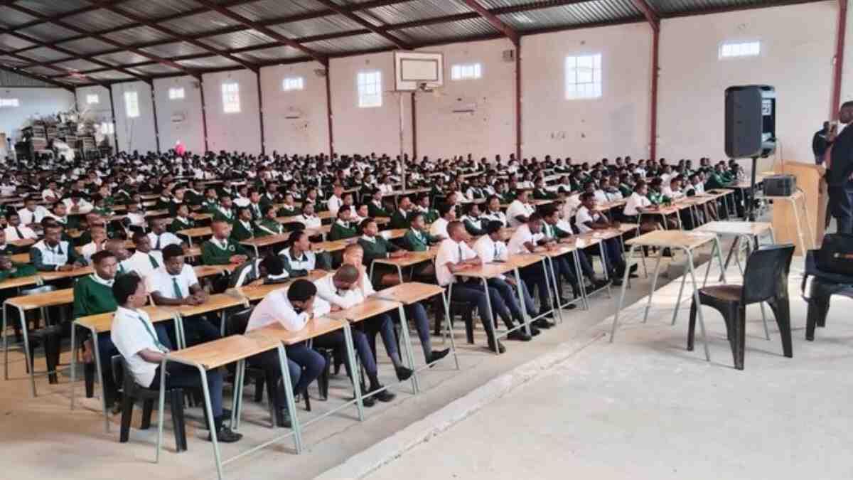 matric exams