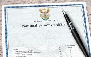 matric certificate