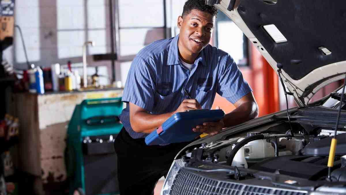 auto mechanic