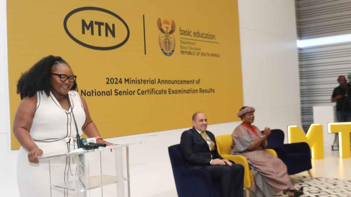 dbe minister
