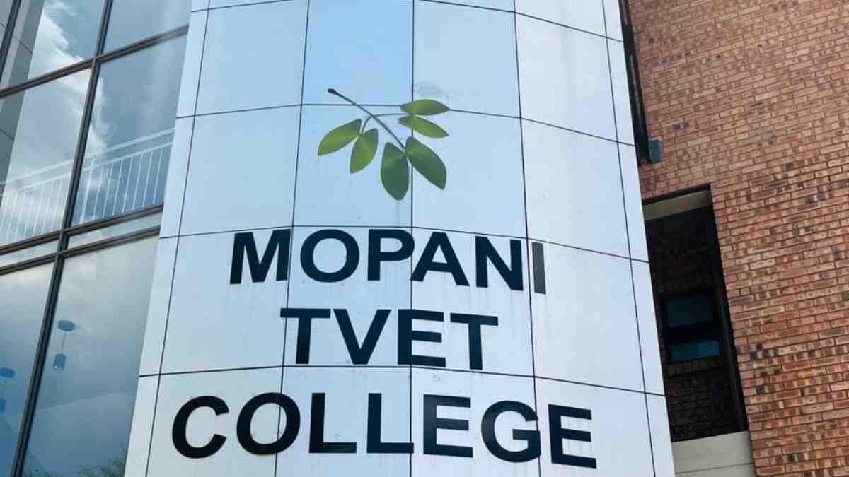 Mopani South East TVET College