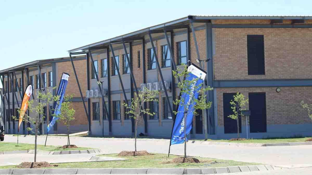 Motheo TVET College