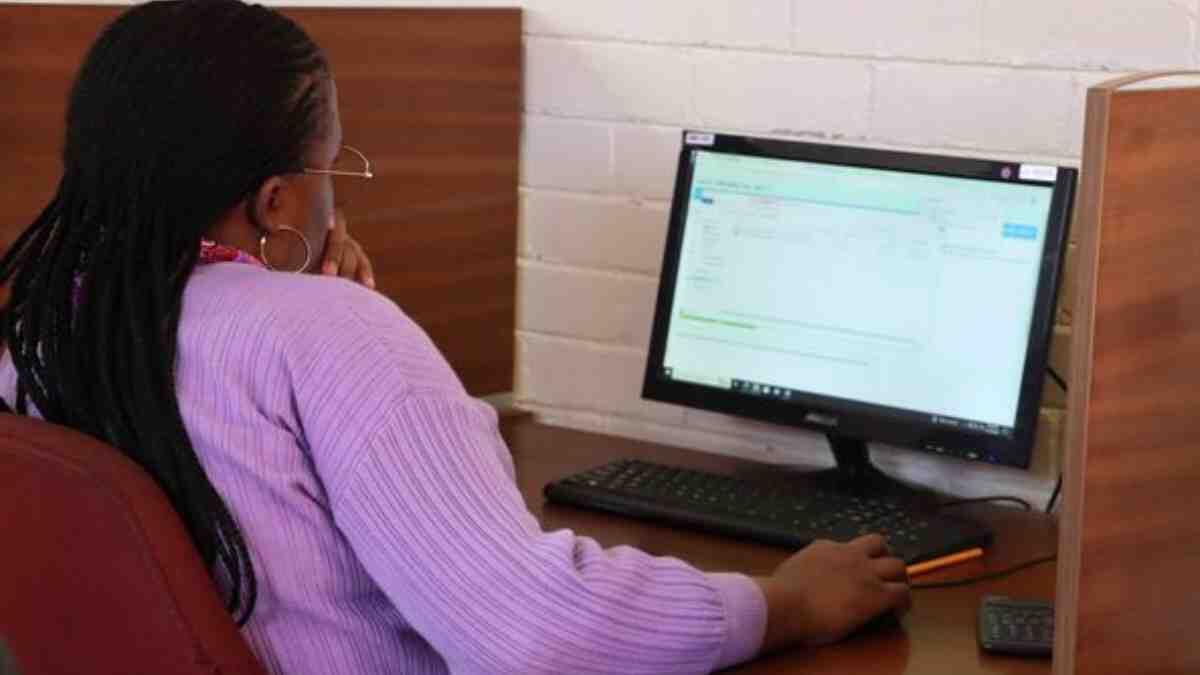 Northern Cape Urban TVET College applicant