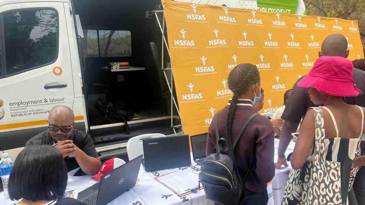 nsfas application outreach