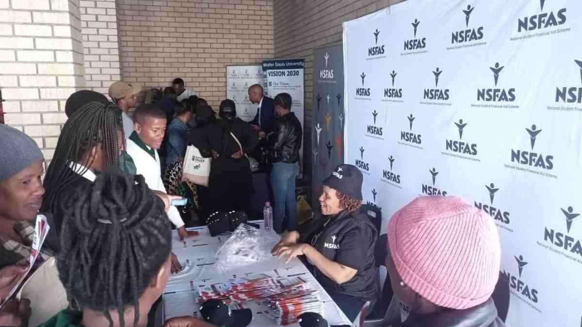 nsfas loan outreach