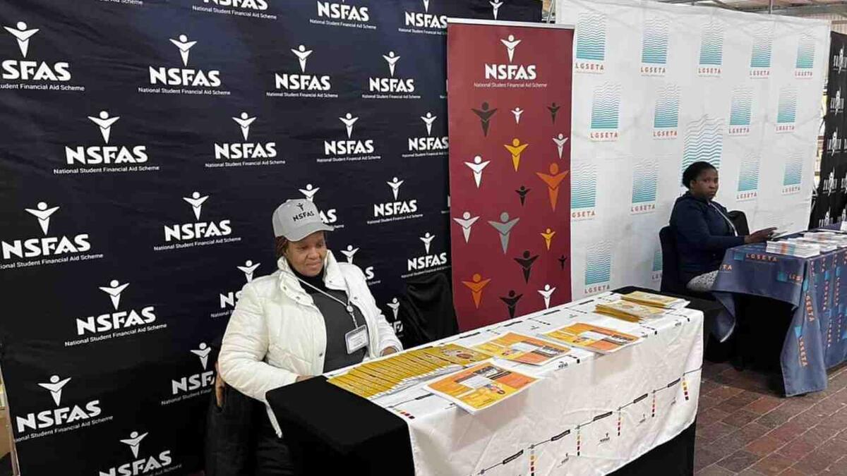 NSFAS Allowances outreach