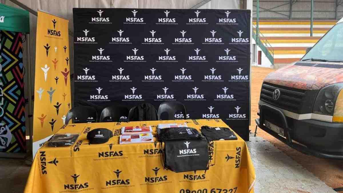 outreach for nsfas allowance payment