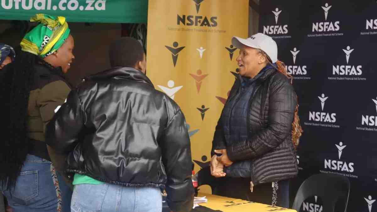 nsfas application outreach