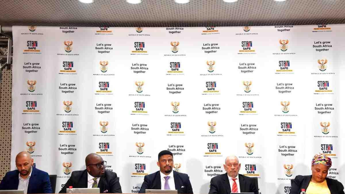 nsfas press conference