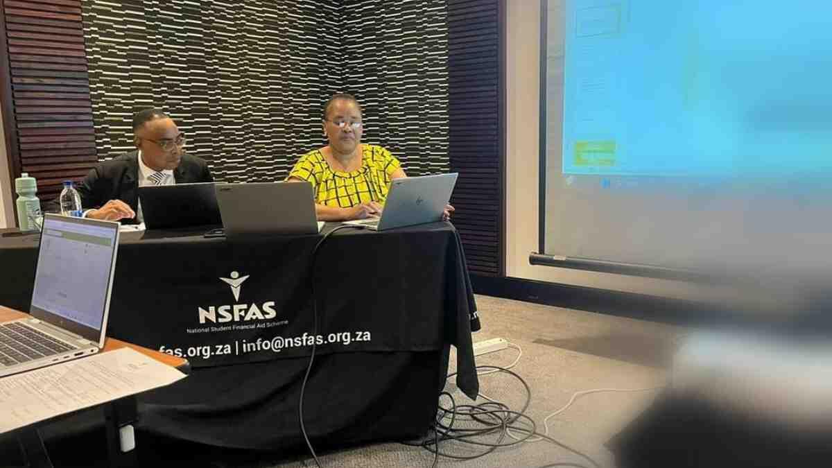 nsfas board