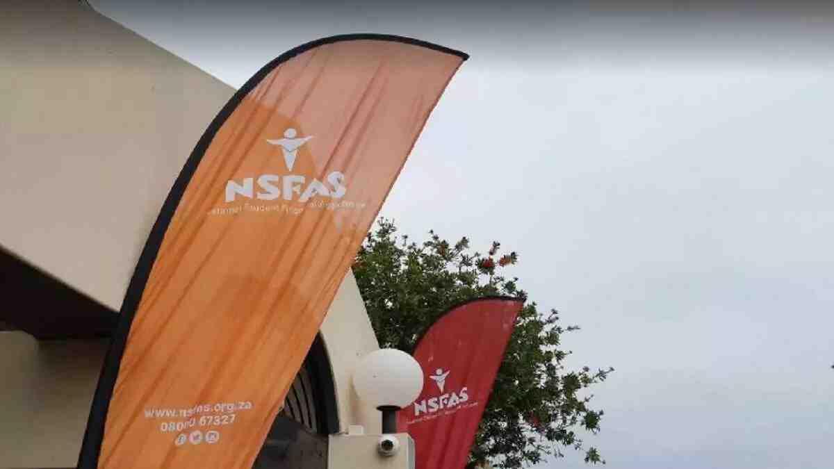 nsfas office