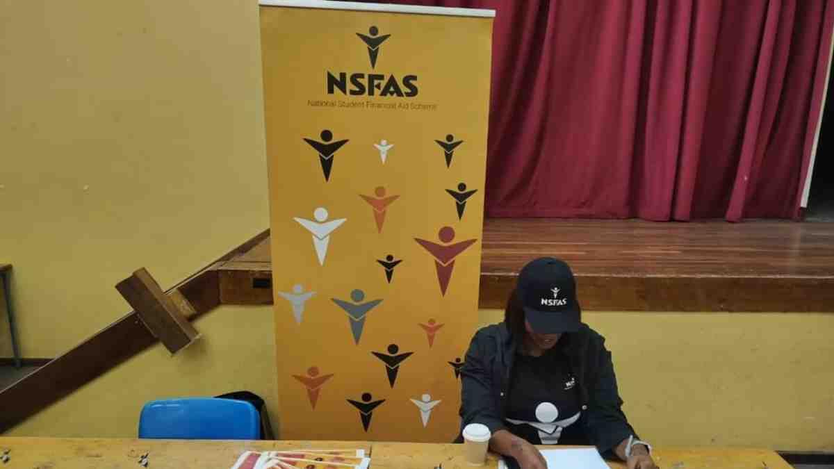 nsfas application outreach