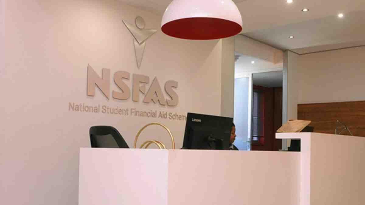 nsfas application office