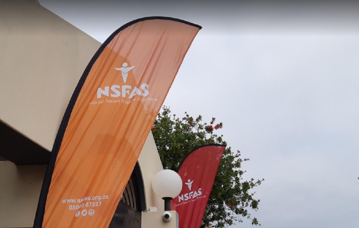 nsfas office where nsfas applications are submitted
