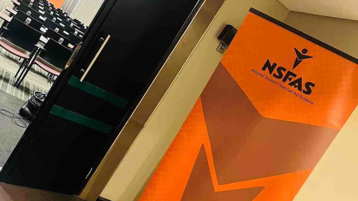 nsfas application 2025 office