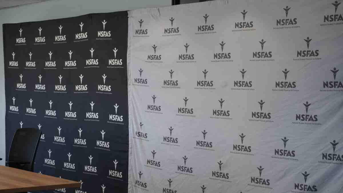 nsfas office