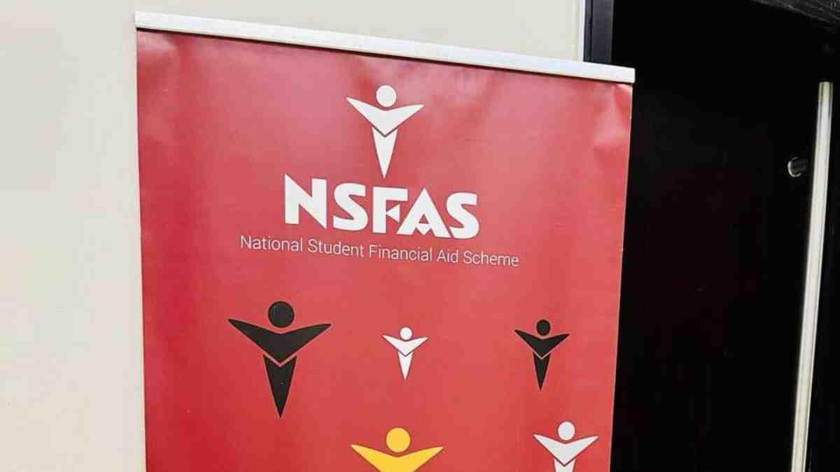 nsfas application centre banner