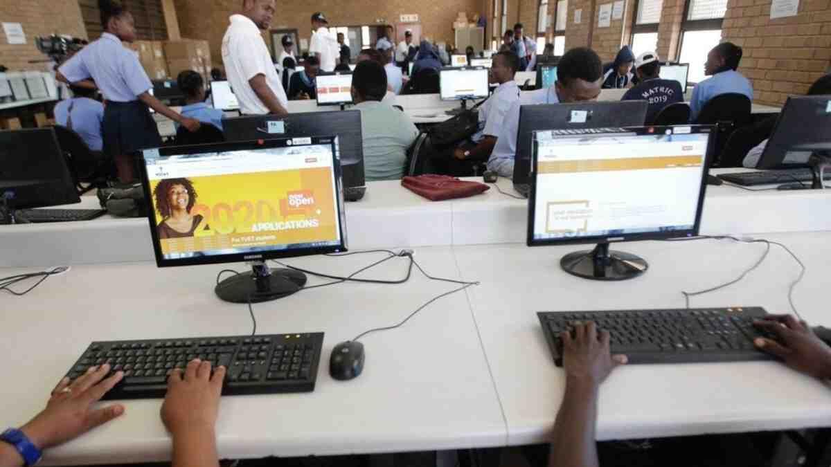 nsfas application centre