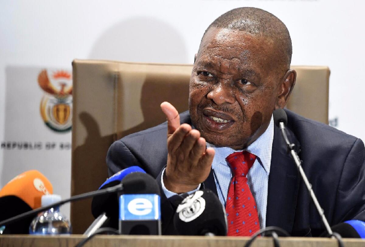 Minister Nzimande Invests Billions Into University Infrastructure
