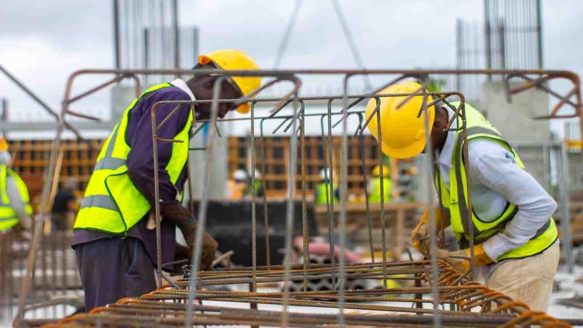 people who did occupational health and safety course on the job