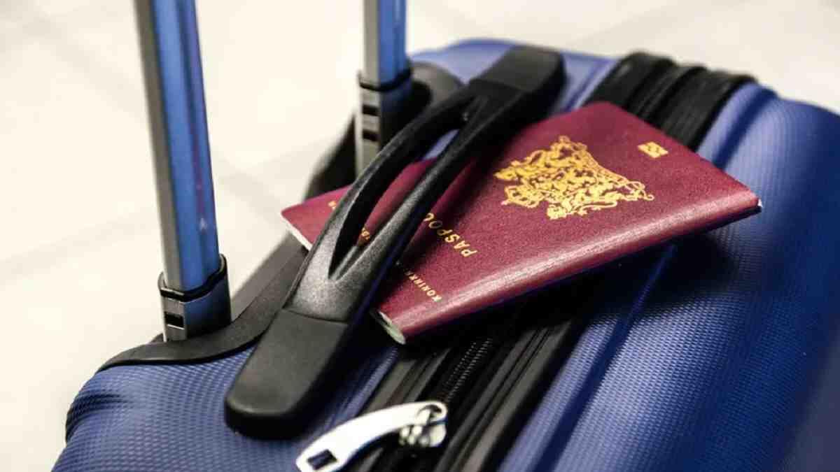 passport to travel