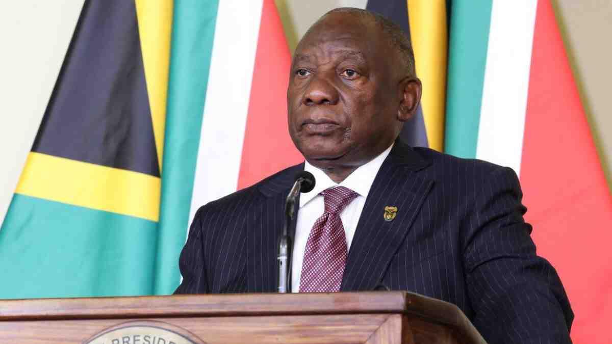 president ramaphosa at sona