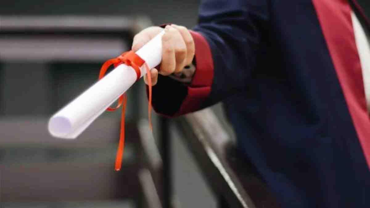 Regent Business School graduation