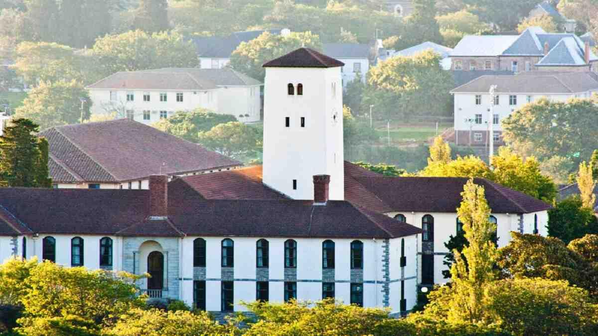 Rhodes University