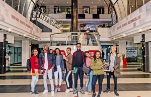 Rosebank College
