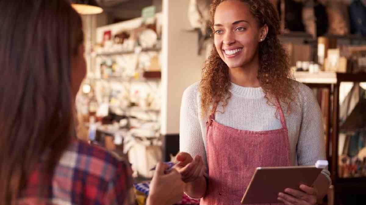 sales rep