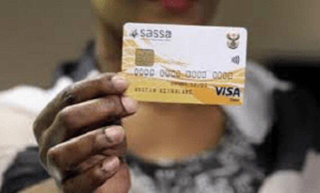 sassa card scam