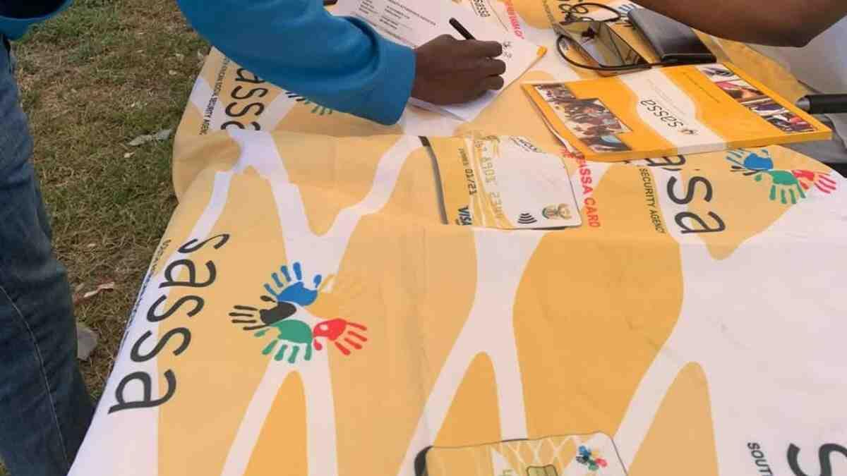 sassa outreach