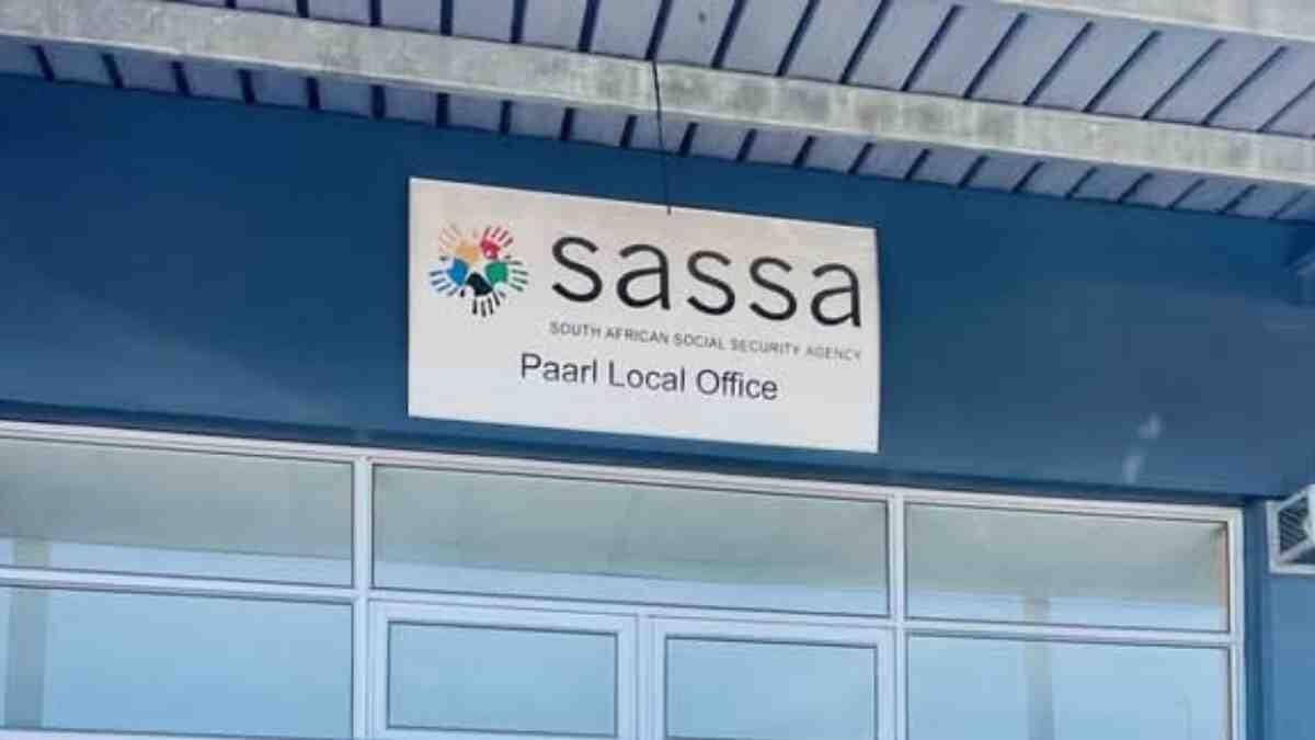 sassa office