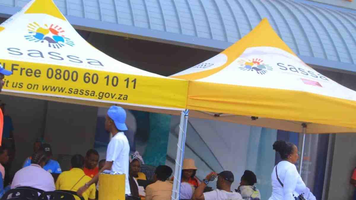 sassa outreach