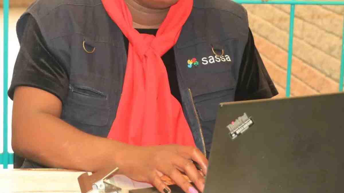 sassa worker