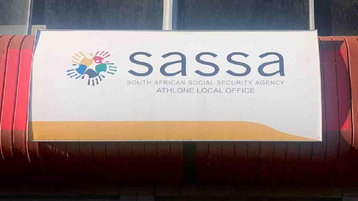 sassa office