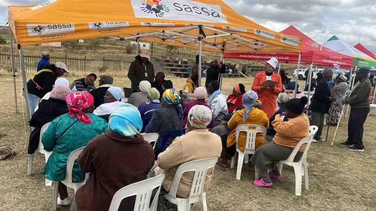 srd sassa payments line
