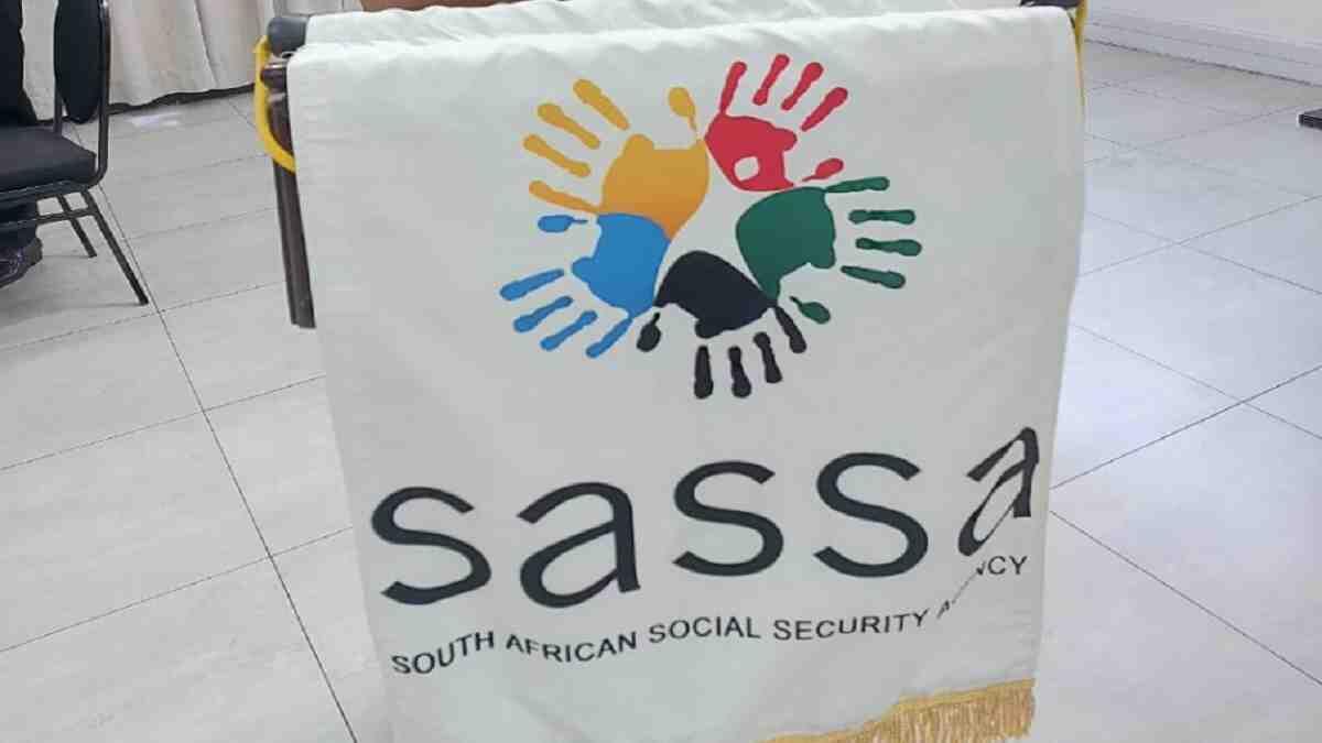 sassa logo